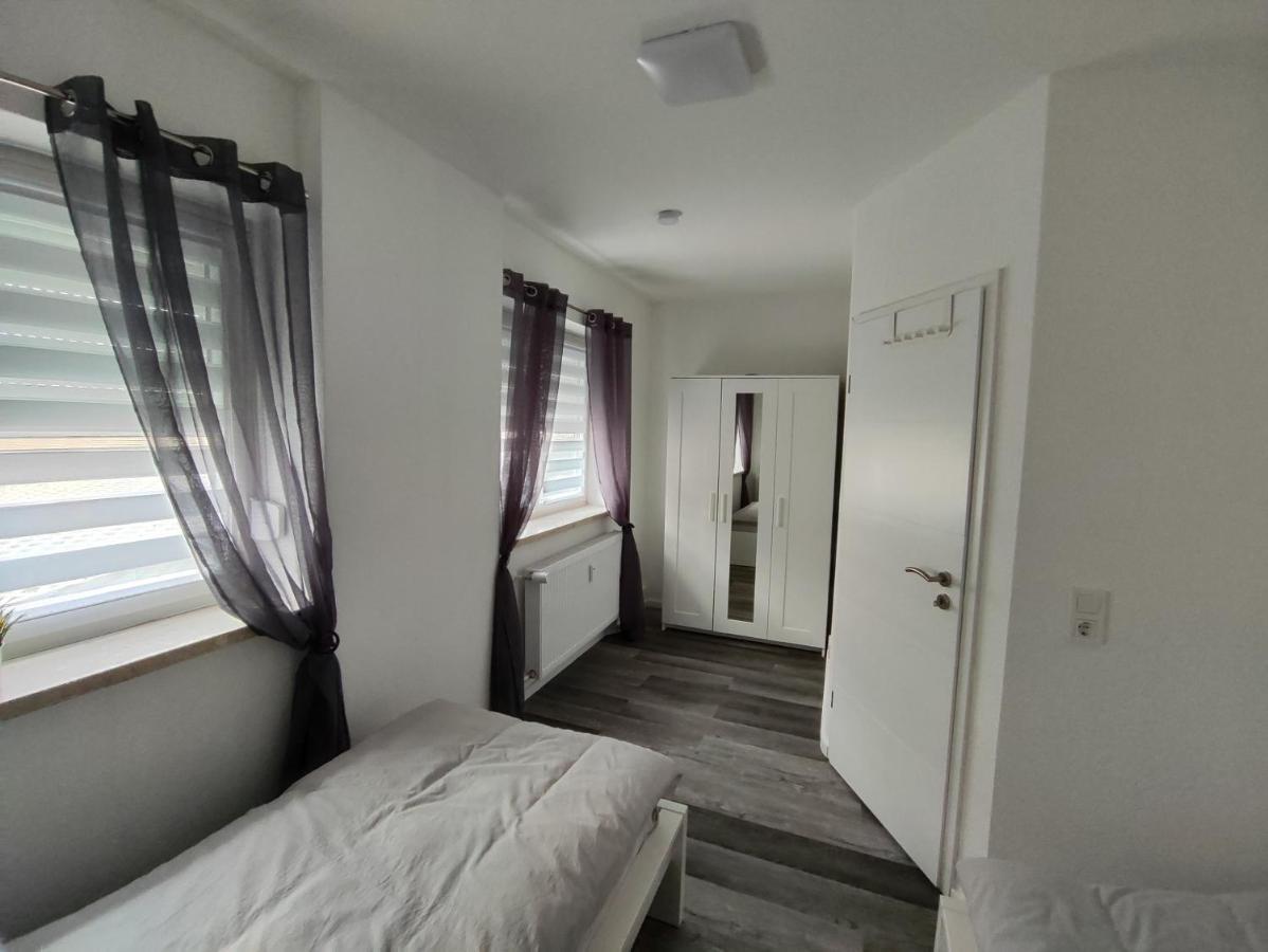 Ferienwohnung Heide 1 Walsrode Zewnętrze zdjęcie