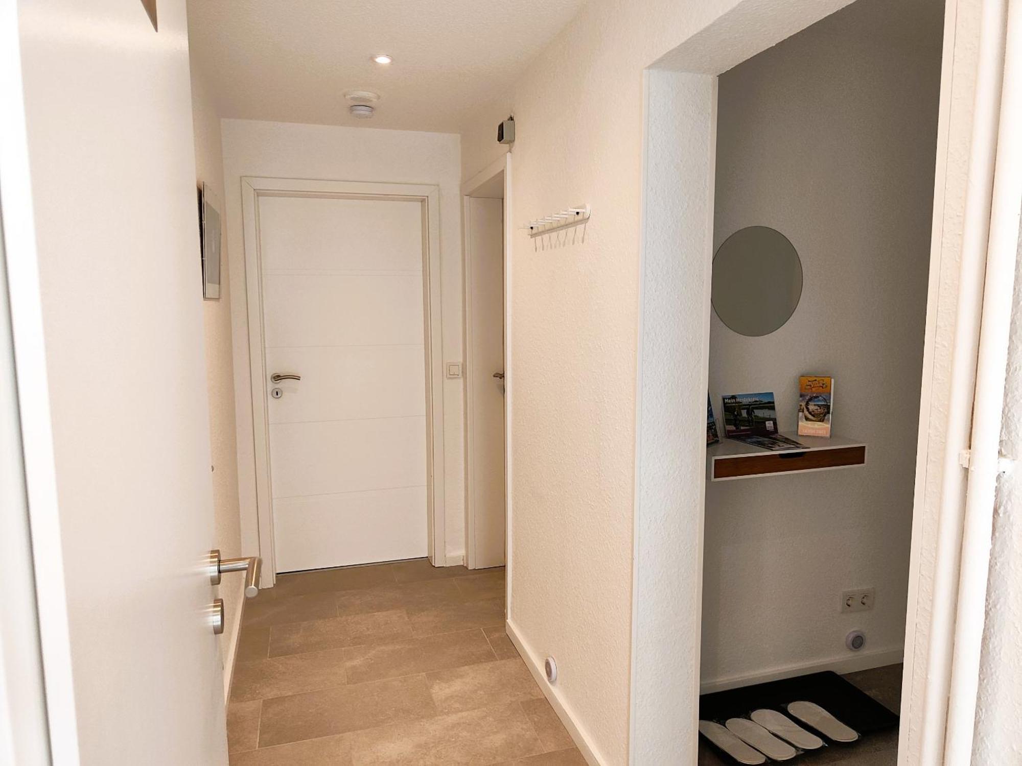 Ferienwohnung Heide 1 Walsrode Zewnętrze zdjęcie