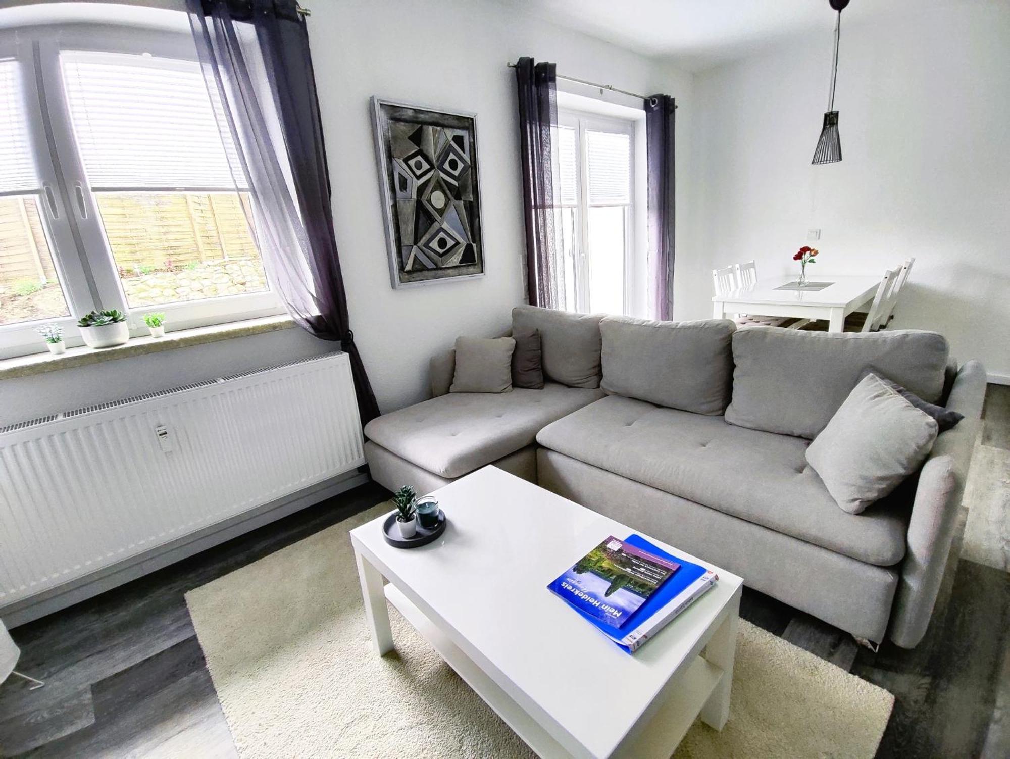 Ferienwohnung Heide 1 Walsrode Zewnętrze zdjęcie