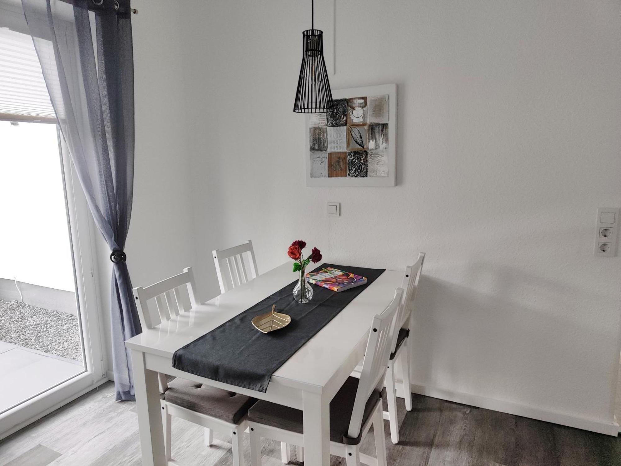 Ferienwohnung Heide 1 Walsrode Zewnętrze zdjęcie