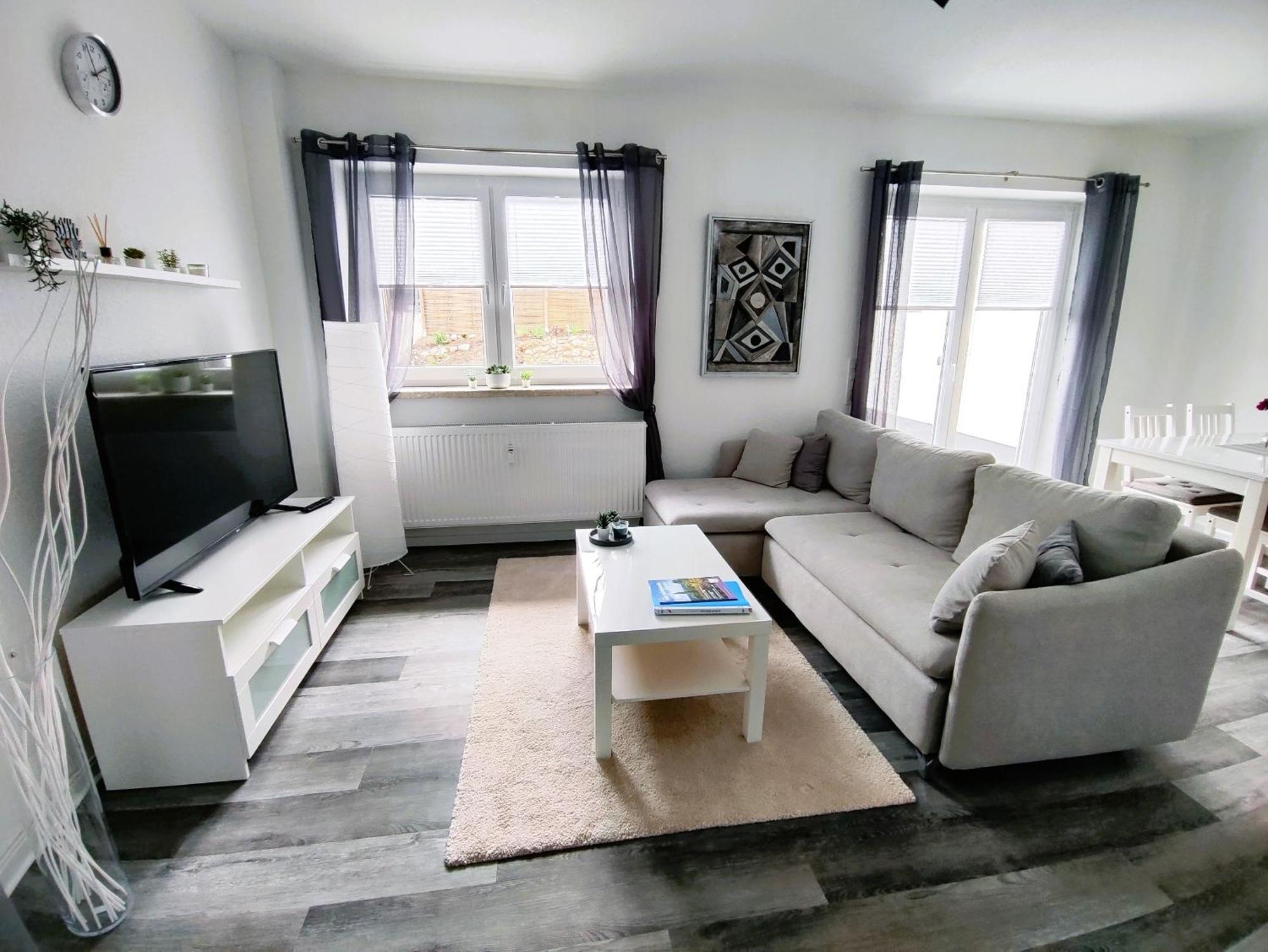 Ferienwohnung Heide 1 Walsrode Zewnętrze zdjęcie