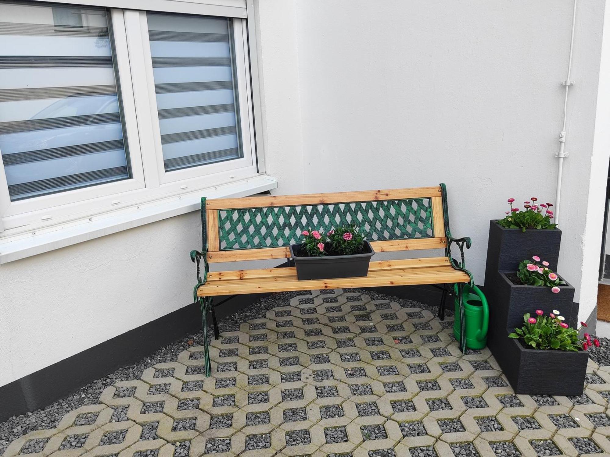 Ferienwohnung Heide 1 Walsrode Zewnętrze zdjęcie
